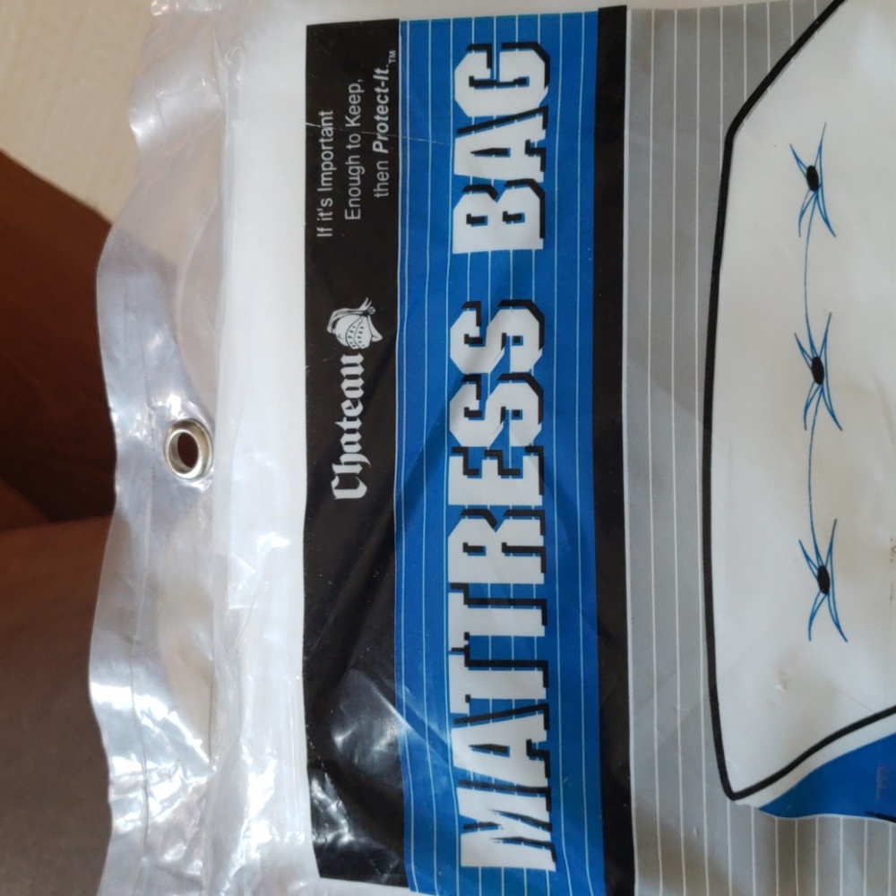 King size mattress bag